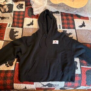 Jordan Flight Cropped Hoodie